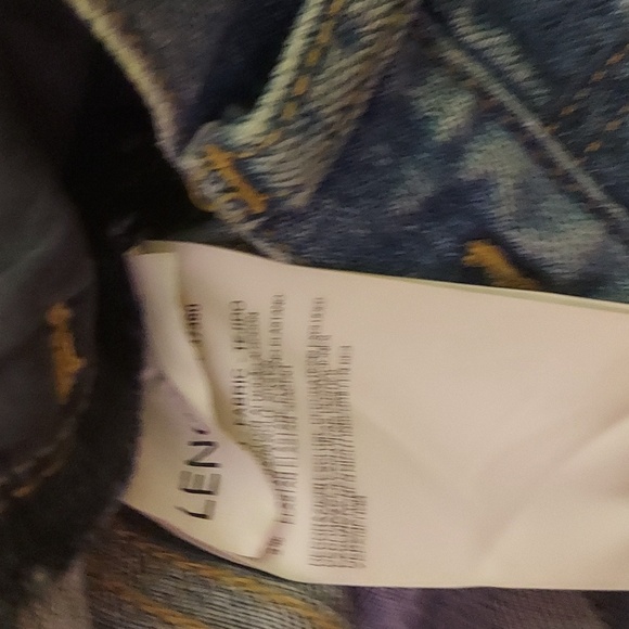 Armani Jeans Mens 33x32 Med Blue Straight Work School Date - Picture 7 of 8